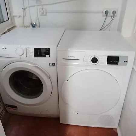 Garden's Sea Apartment