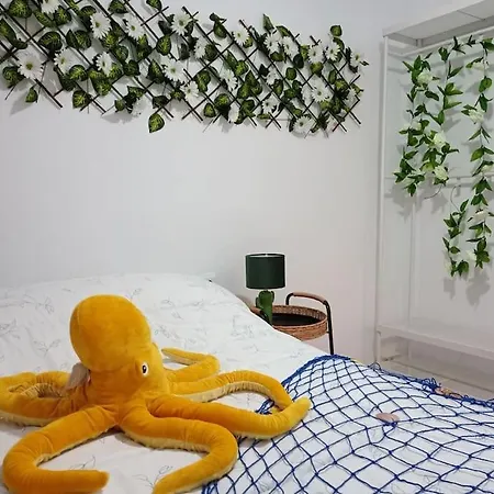 Garden's Sea Apartment