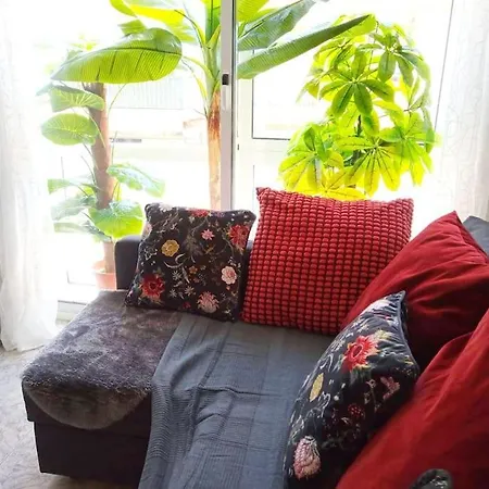 Garden's Sea Apartment *