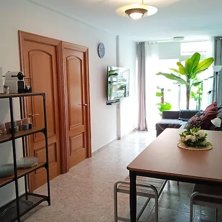 Apartment Garden's Sea Pineda de Mar