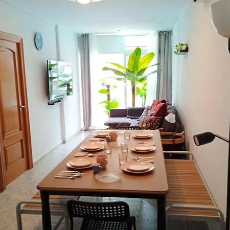 Garden's Sea Apartment *
