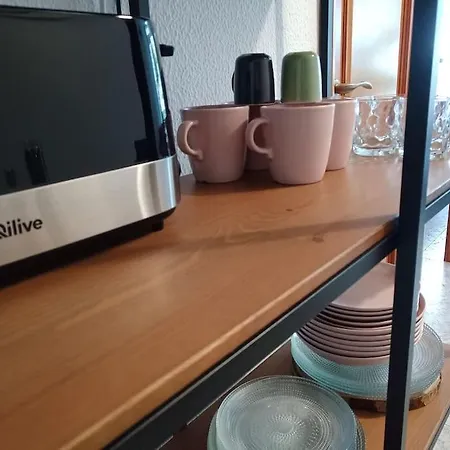Apartment Garden's Sea